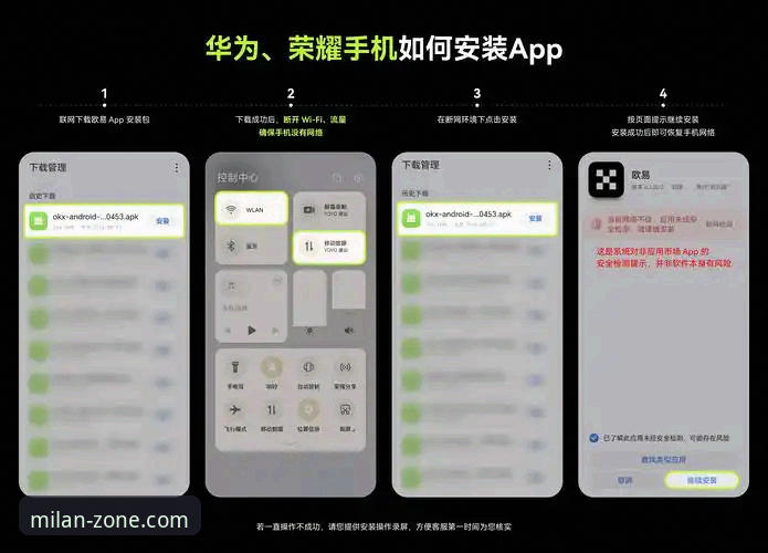 如何顺利完成米兰体育APP安装教程？专业评测带你避开常见陷阱