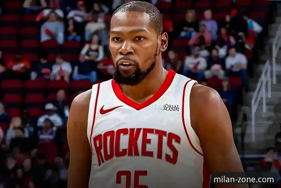 火箭vs尼克斯战术对比分析：杜兰特27分主导连胜，米兰体育最新版本推荐沉浸式观赛体验